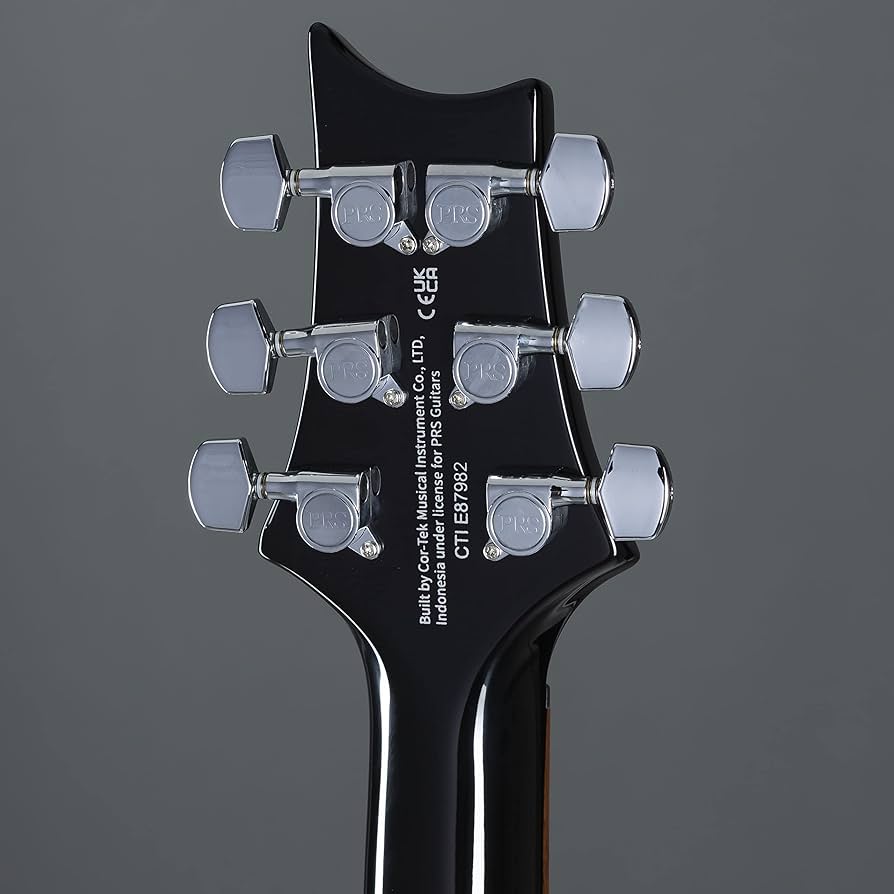PRS SE Custom24 lefty エレキギター　レフトハンド Meet Our Newest SE Lefty Models